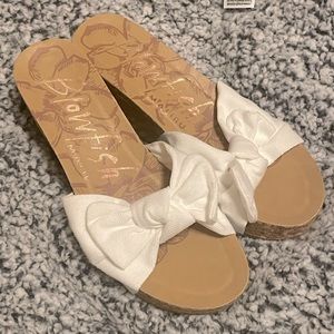 Blowfish Malibu Cork Wedges